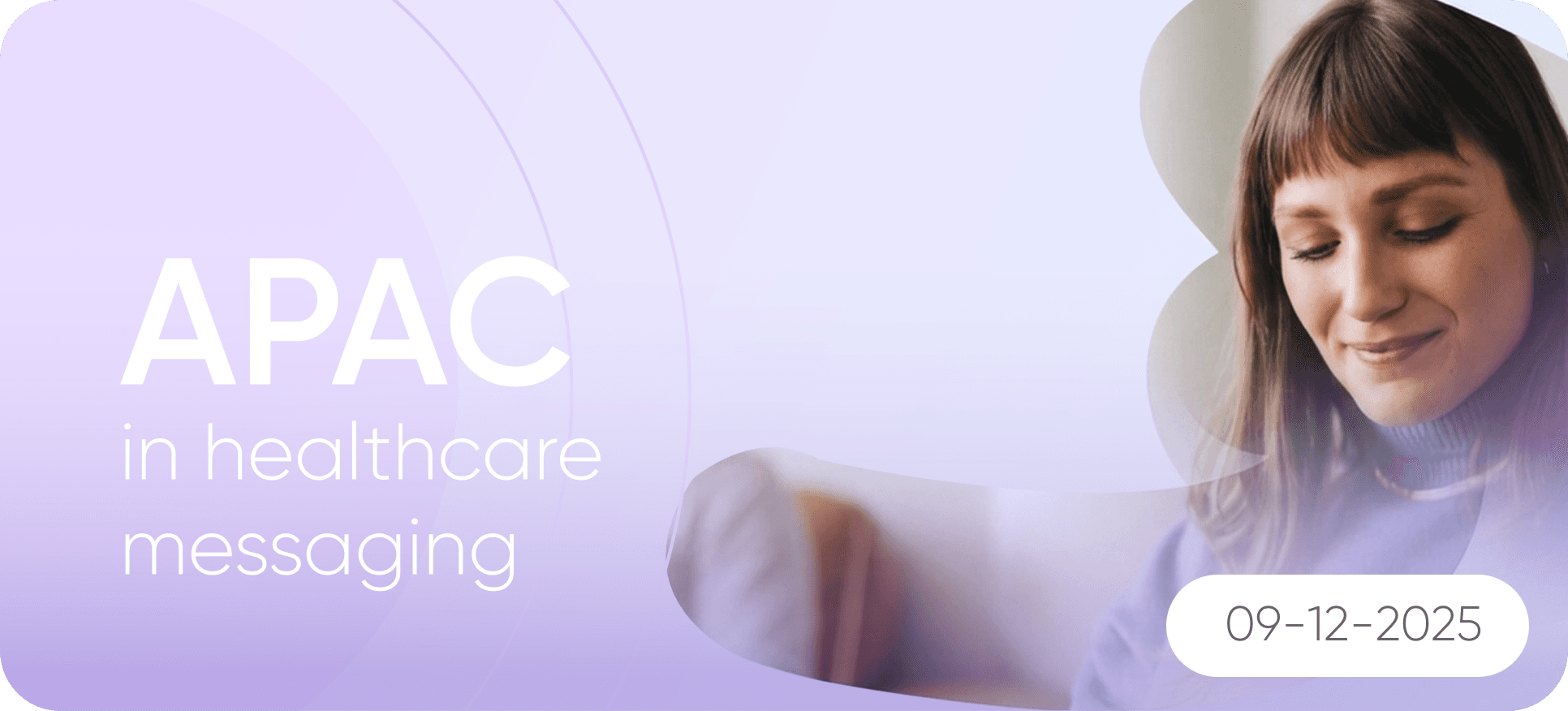 80% of HCP in APAC region prefer personalized messaging