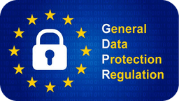 General Data Protection Regulation (GDPR)