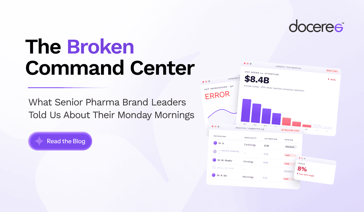 Doceree unveils its AI command center for pharma brand teams
