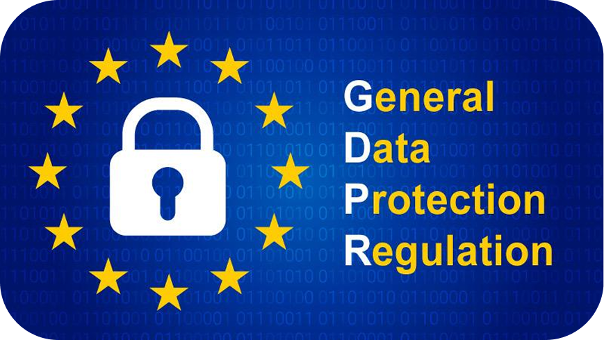 General Data Protection Regulation (GDPR)