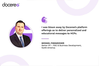 Doceree Appoints Michael Fishweicher, Senior VP, Point of Care and Business Development, North America