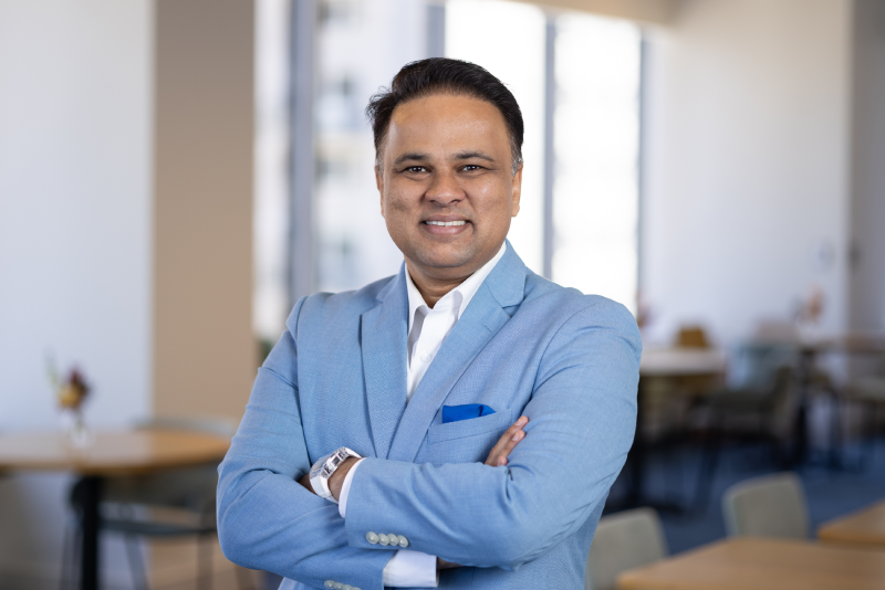 Harshit Jain, MD