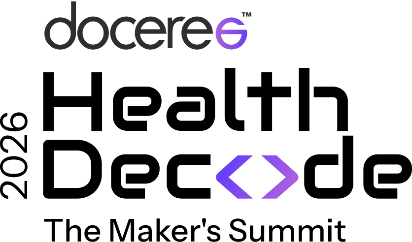 Doceree Health deCode — The Maker's Summit