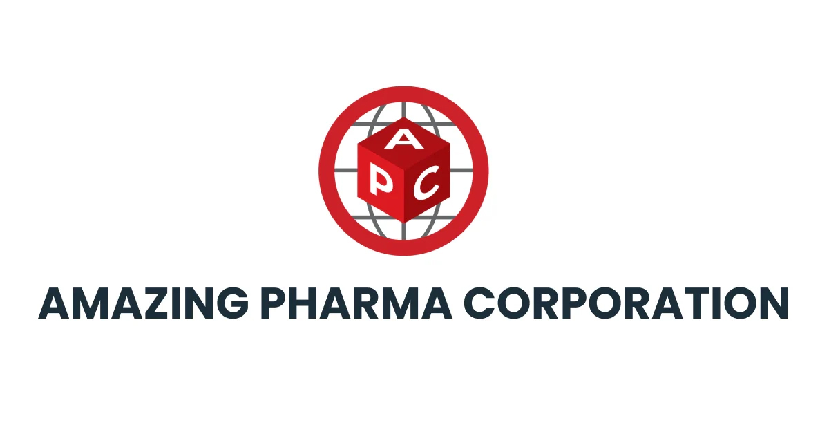 Amazing Pharma