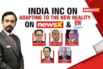 India Inc On Adapting To The New Reality | NewsX & Businessworld Special | NewsX