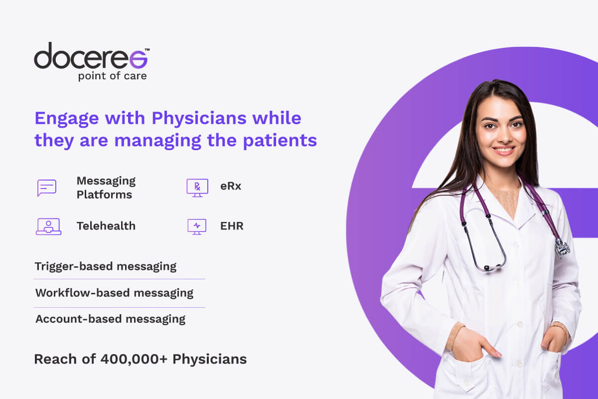 Doceree Launches First Programmatic Point of Care Messaging Platform
