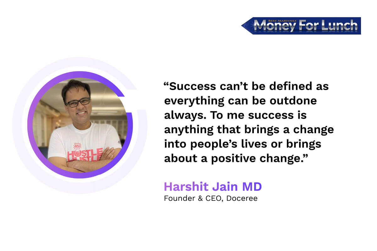 Profiles of Success With Harshit Jain
