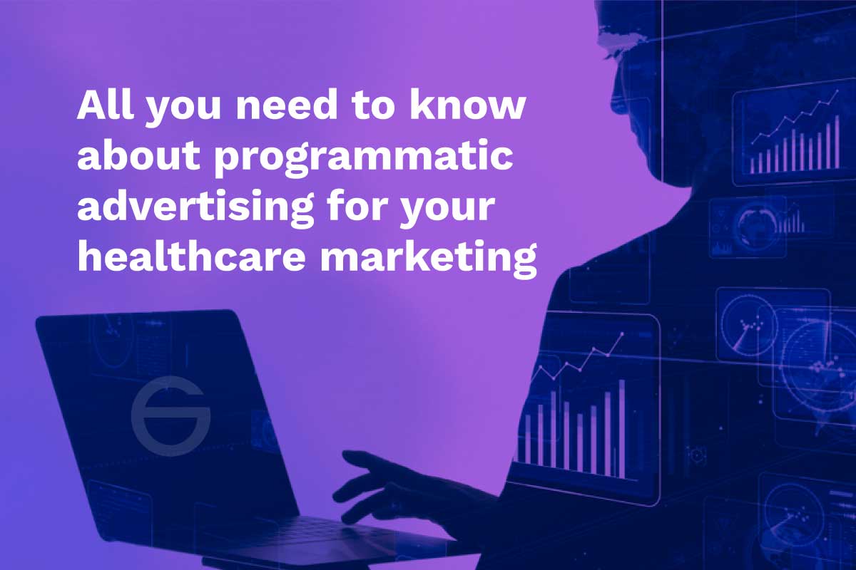 healthcare programmatic advertising