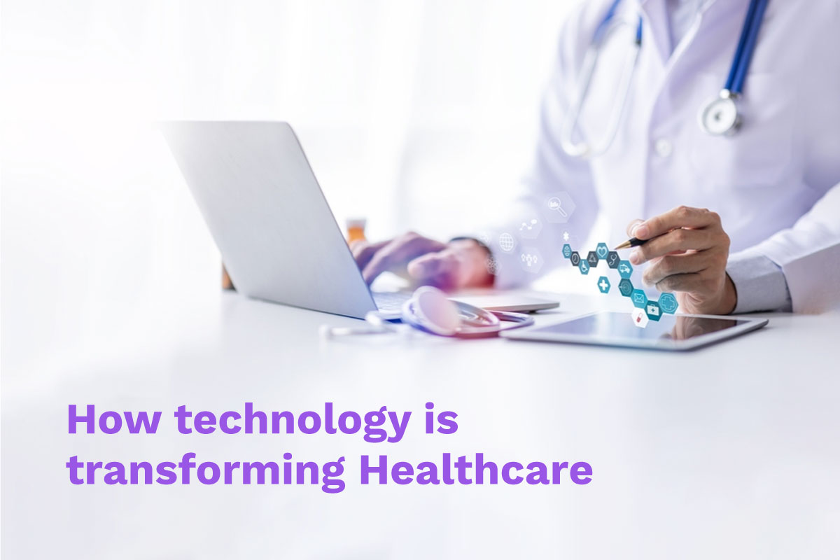 What Technology is Doing to Improve Healthcare