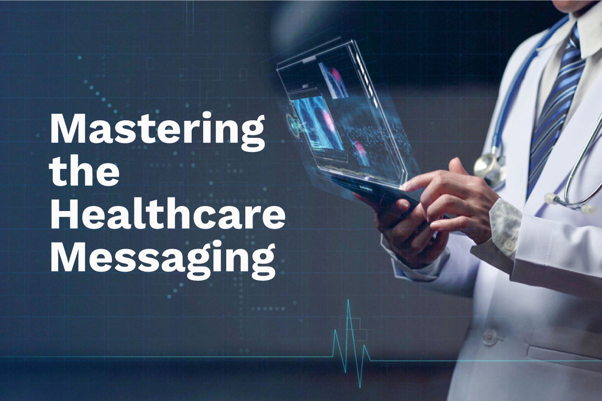 healthcare messaging