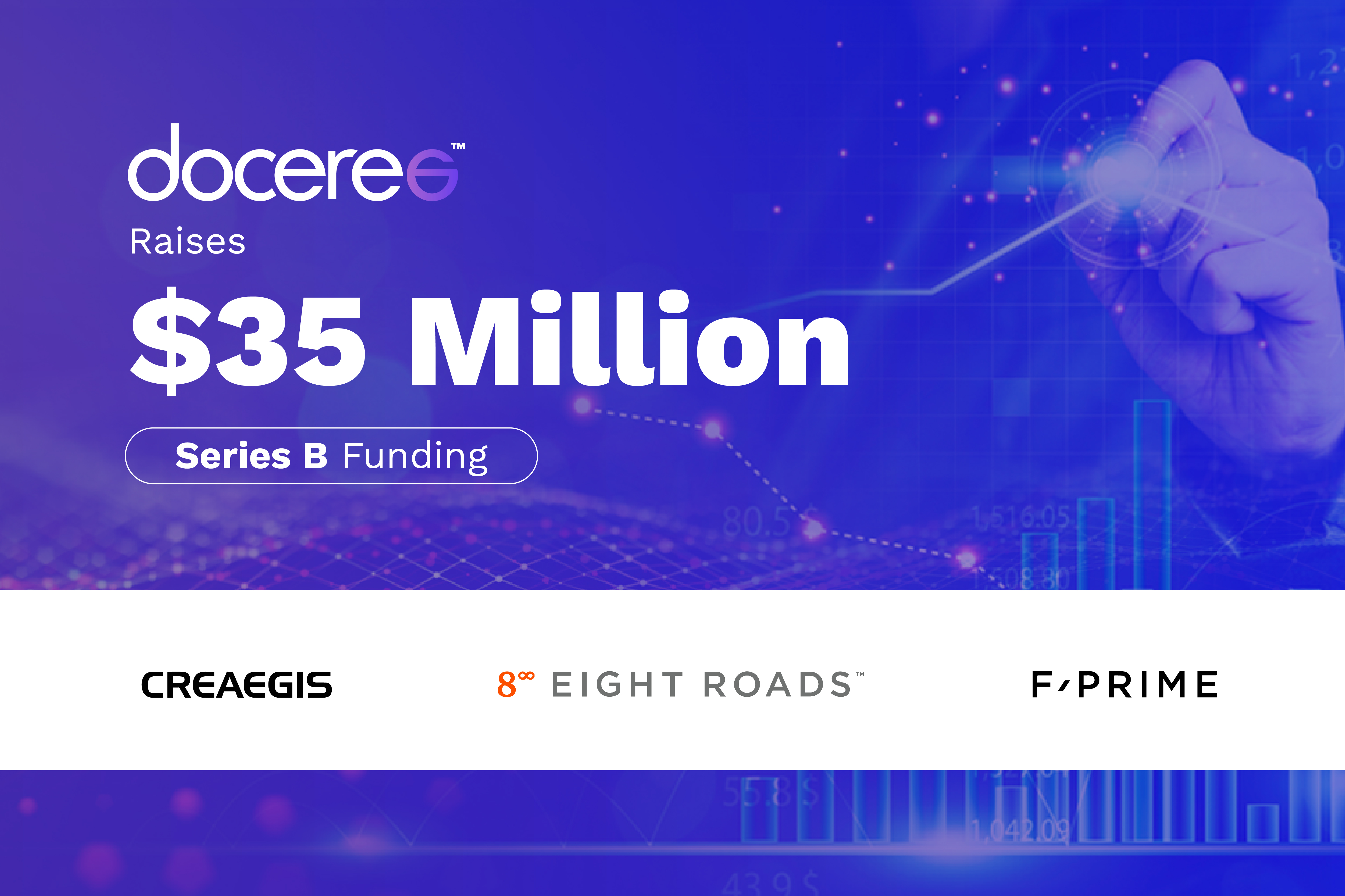 Physician engagement startup Doceree raises $35 million led by Creaegis