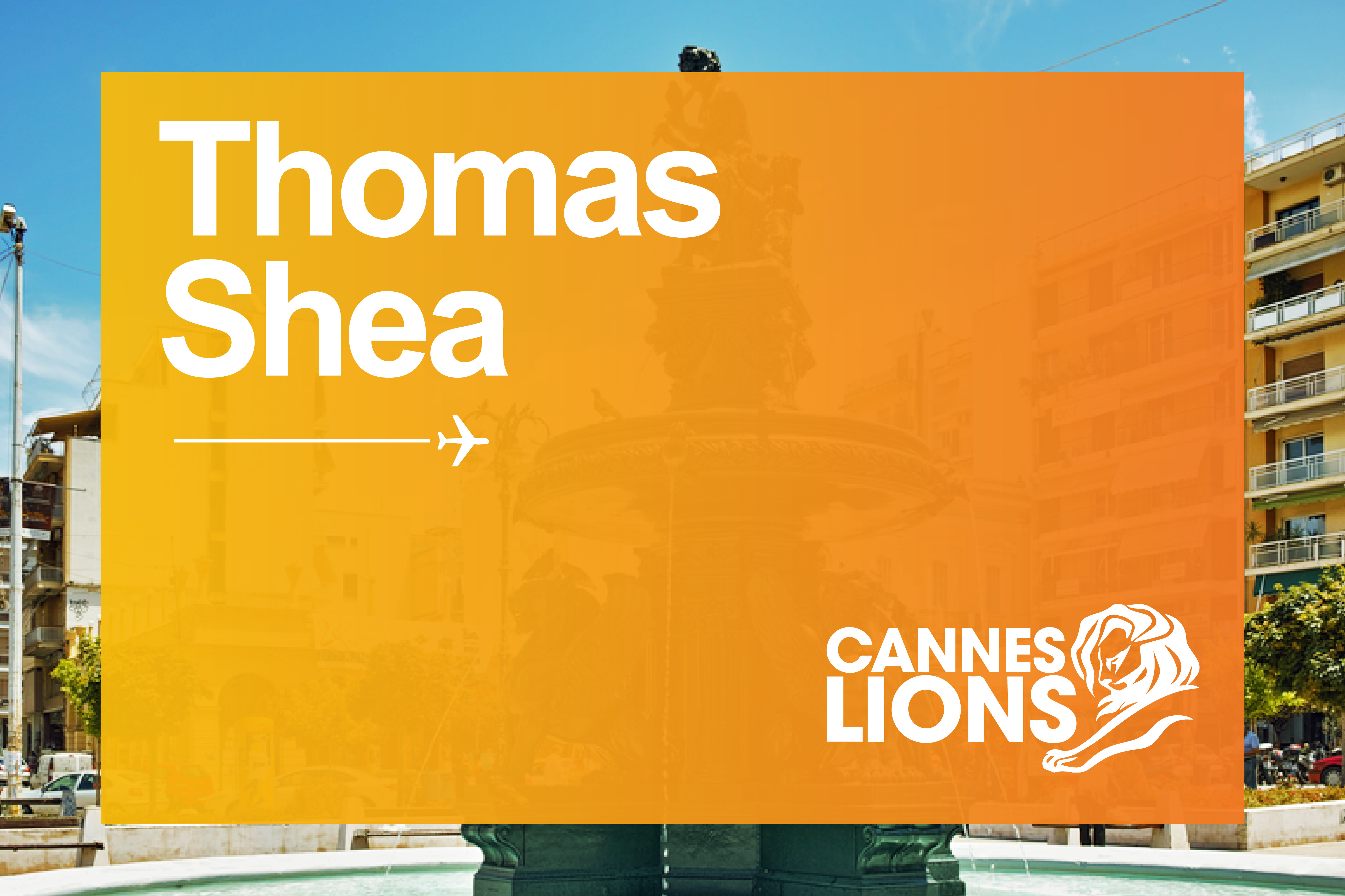Thomas Shea from Doceree – Live in Cannes Lions Festival 2023