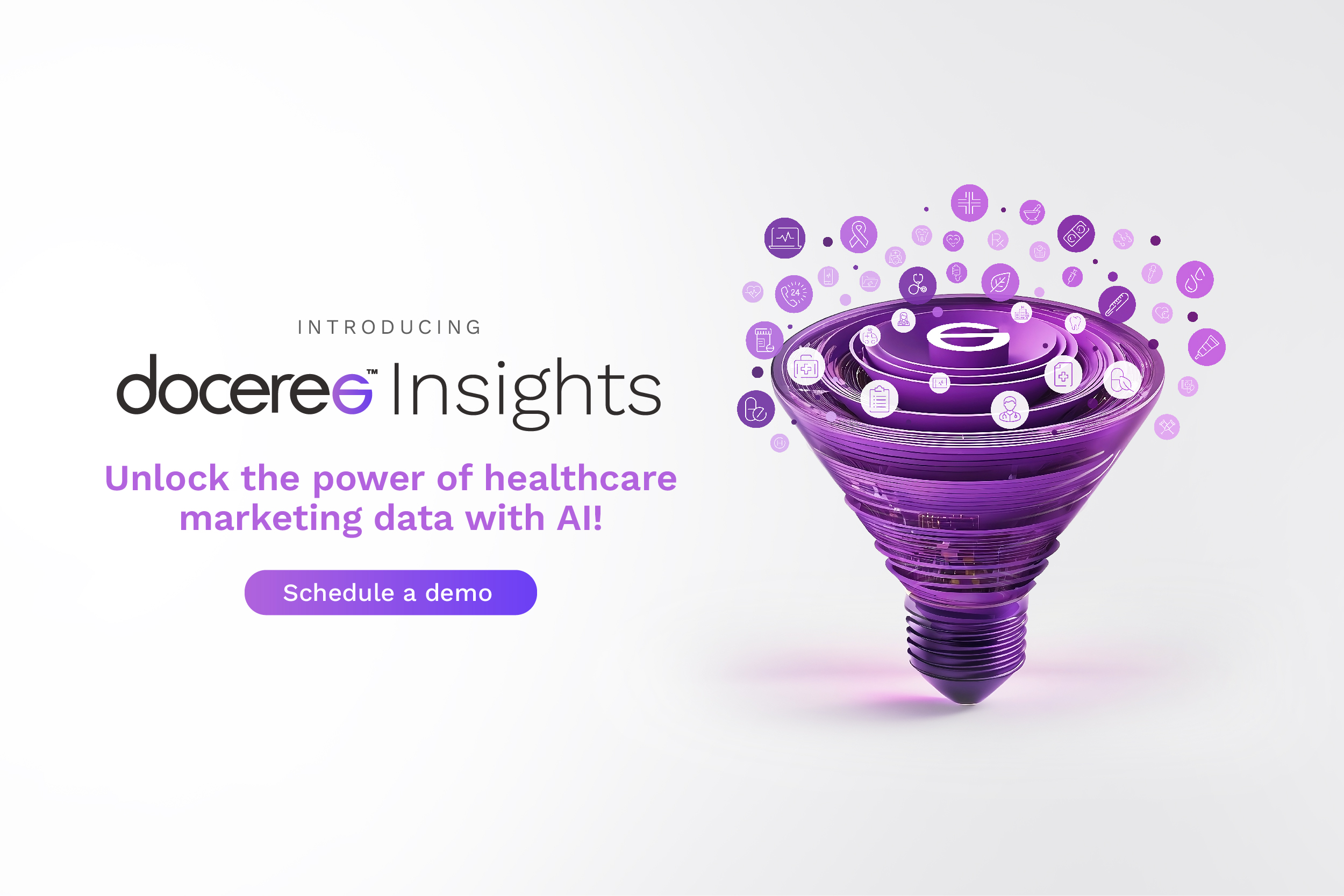 Introducing Doceree Insights: Revolutionizing Healthcare Marketing Analytics with the Power of AI