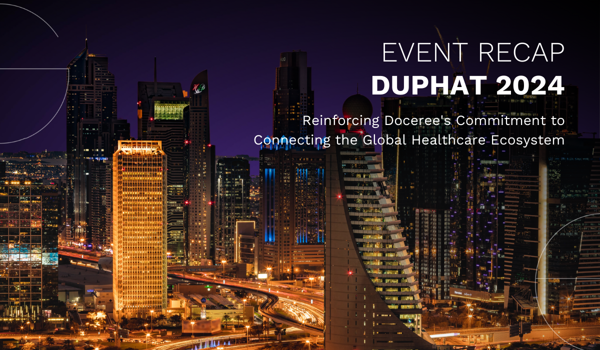 EVENT RECAP: DUPHAT 2024 – Reinforcing Doceree’s Commitment to Connecting the Global Healthcare Ecosystem