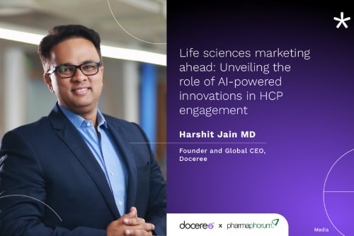 Life sciences marketing ahead: Unveiling the role of AI-powered innovations in HCP engagement