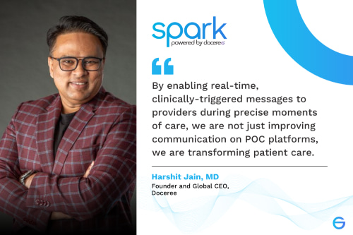 Doceree launches Spark to ignite a new era in patient-provider engagement