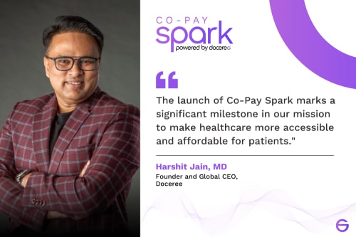 Doceree Elevates Healthcare Affordability Technology with Co-Pay Spark Launch at Asembia 2024