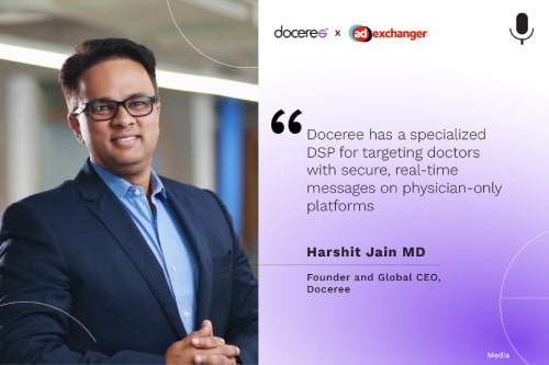 A Healthy Dose Of Programmatic, With Doceree’s CEO