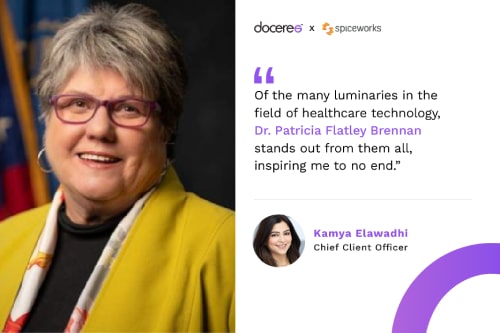 Power of Women: Pioneering the Future of Healthcare Technology