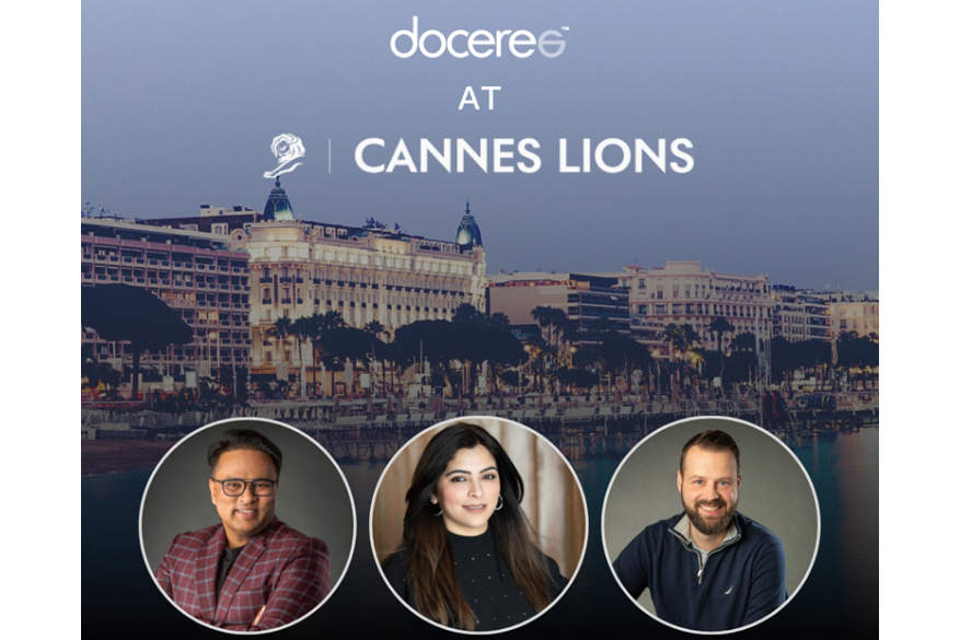 Doceree at Cannes Lions Festival