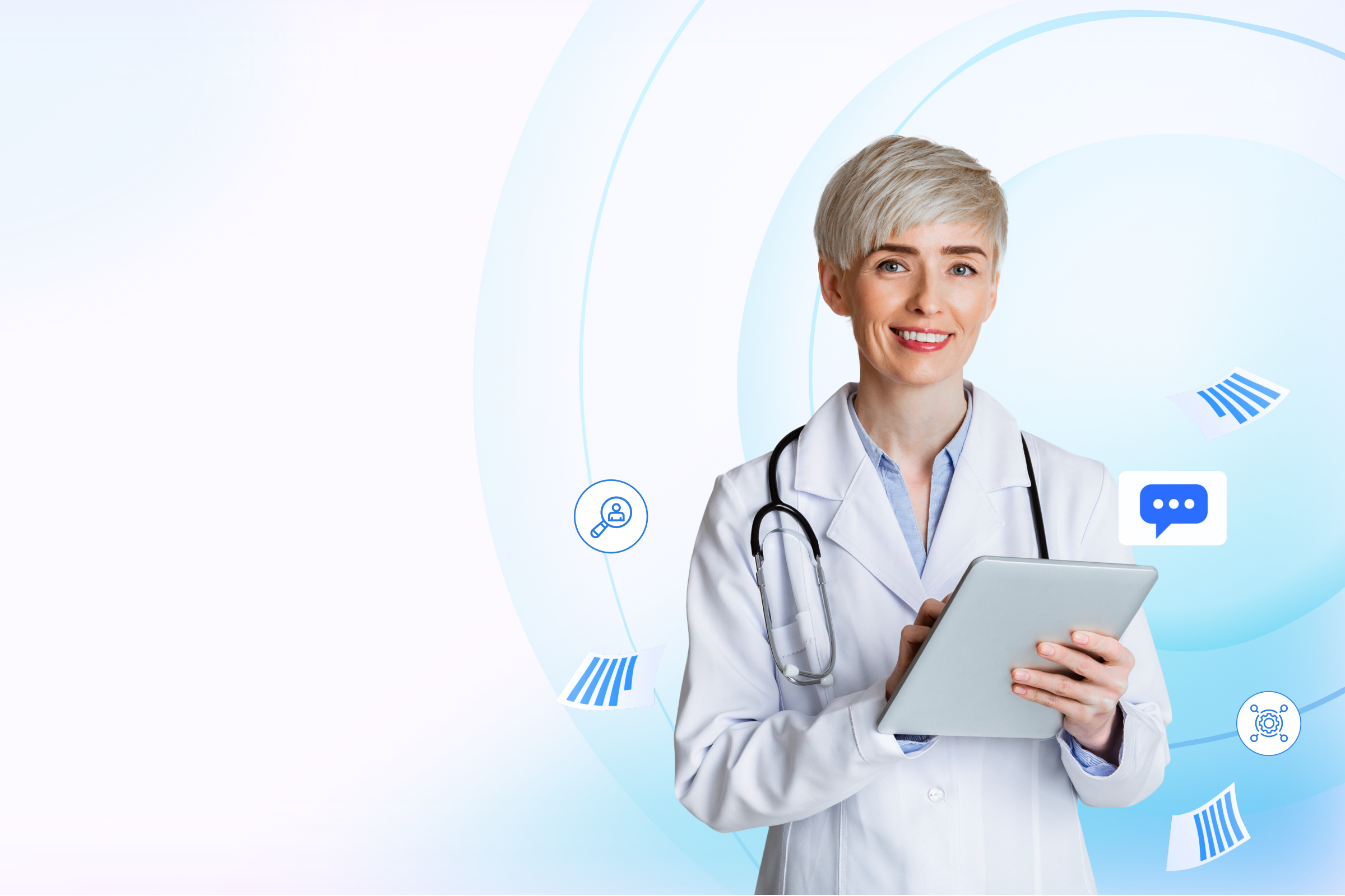 An EHR platform boosts revenue growth among existing users with Clinical Spark