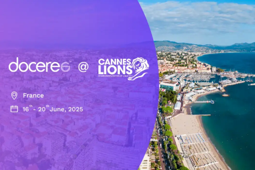 Doceree at Cannes Lions 2025