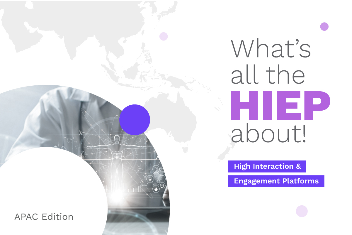 High Interaction & Engagement Platforms – APAC