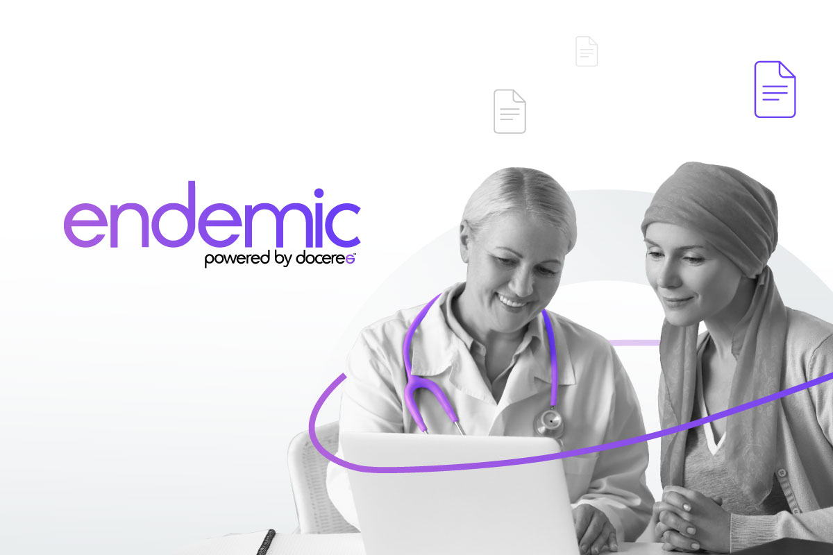 Online platform for oncologists achieves 2X benchmark CTR