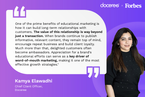 Educational Marketing: The Importance Of Education Over The Hard Sell