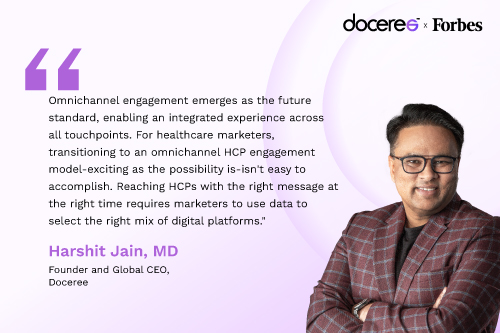 Reaching HCPs: How Omnichannel Strategies Can Power Business Returns