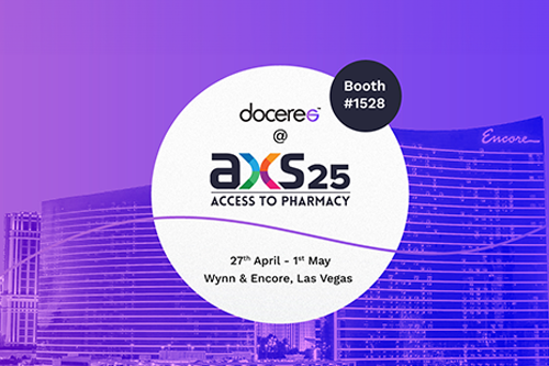Doceree at AXS25 Summit in Las Vegas