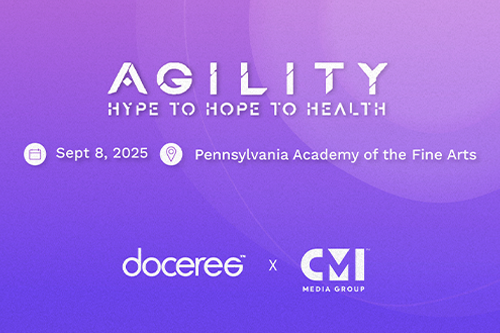 Doceree at CMI Agility 2025