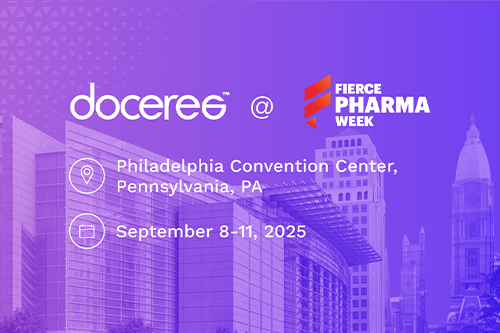Doceree at Fierce Pharma Week 2025