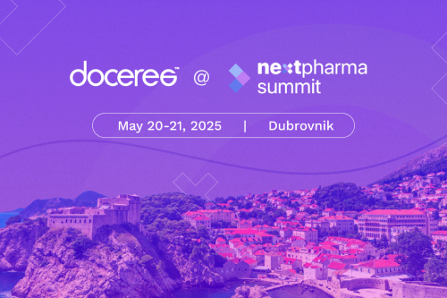 Doceree at Next Pharma 2025: Powering HCP Engagement