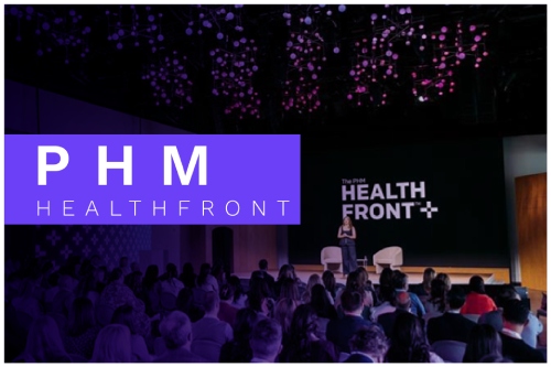 Get upfront with Doceree at PHM Healthfront 2026