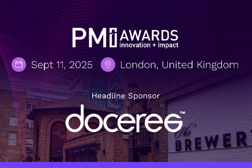 Doceree Celebrates Innovations at the PMI Awards 2025