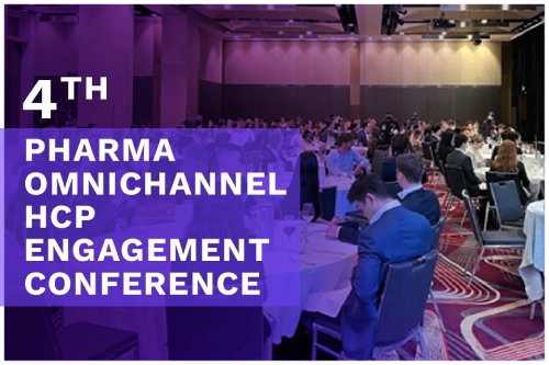 Connect with us at Pharma Omnichannel 2026