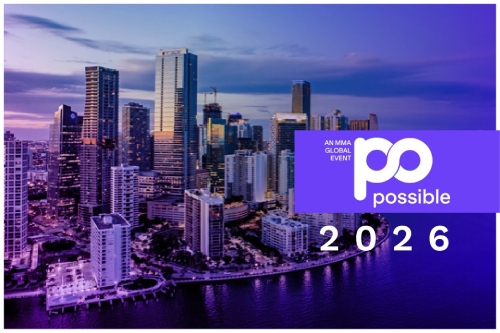 Join us at POSSIBLE 2026