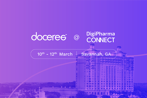 Doceree at DigiPharma Connect