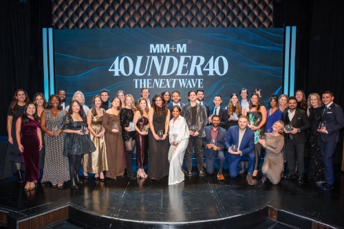 Doceree CCO, Kamya Elawadhi joins the elite 40 under 40 club