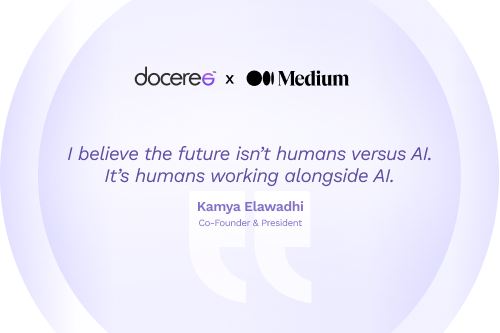Kamya Elawadhi Of Doceree: How We Leveraged AI To Take Our Company To The Next Level