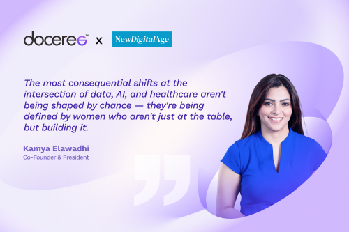 Digital Women: Kamya Elawadhi, Co-Founder & President, Doceree