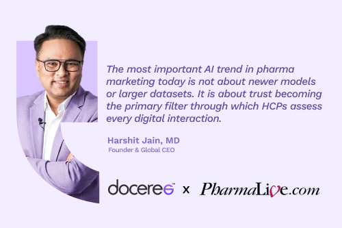 Reviving healthcare marketing: the transformative power of ‘smart nudges’ to combat HCP burnout in 2025