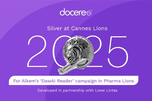 DawAI Reader creates history, fetches Lowe Lintas India’s first Pharma Silver Lion at Cannes 2025
