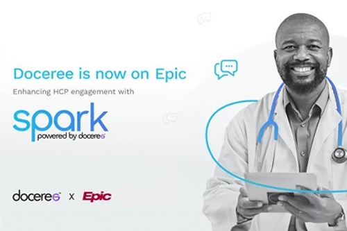 Doceree is now live on Epic, enhancing HCP engagement with AI-powered contextual Sparks