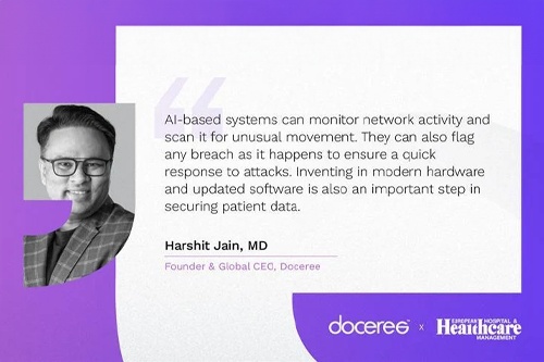 The Importance of Cybersecurity for Patient Data Protection and How to Protect It