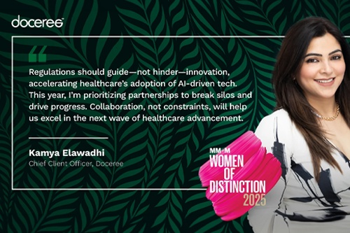 Woman of Distinction 2025: Kamya Elawadhi
