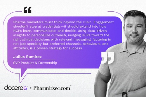 A Chaotic Moment for Pharma Marketing: Q&A with Julius Ramirez